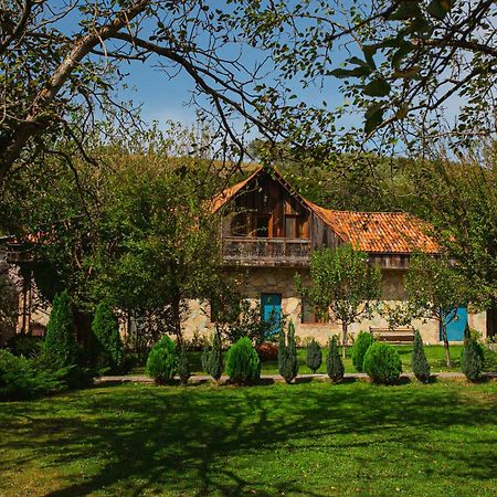 Ethno Sazano Hotel Екстер'єр фото