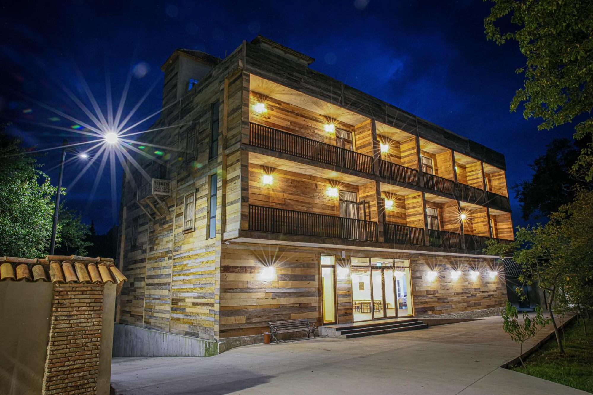 Ethno Sazano Hotel Екстер'єр фото