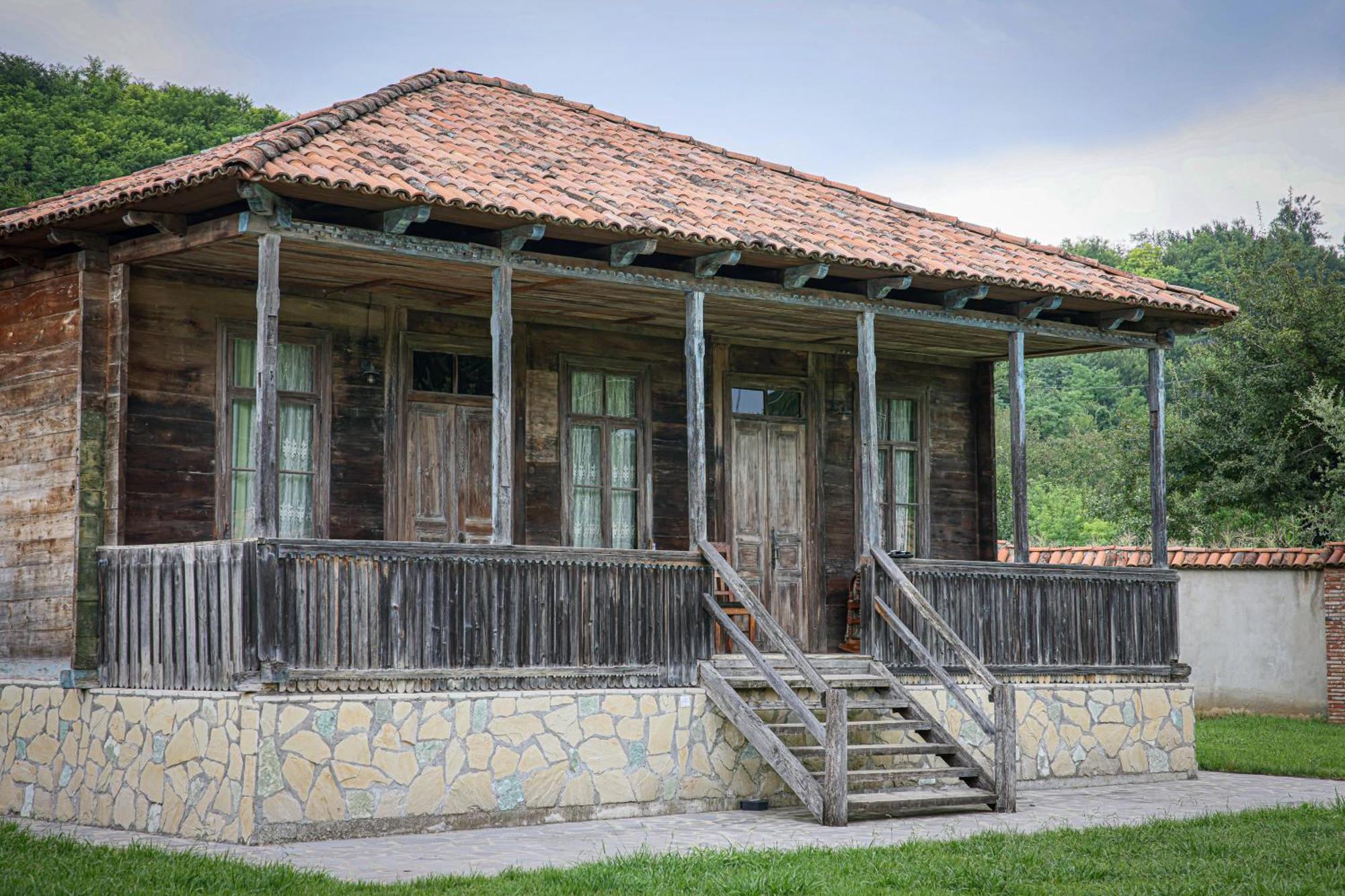 Ethno Sazano Hotel Екстер'єр фото