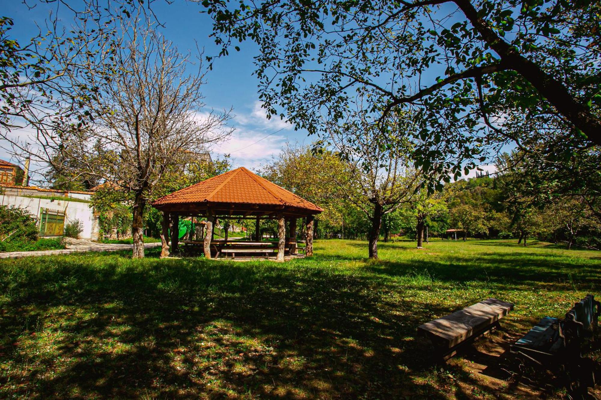 Ethno Sazano Hotel Екстер'єр фото
