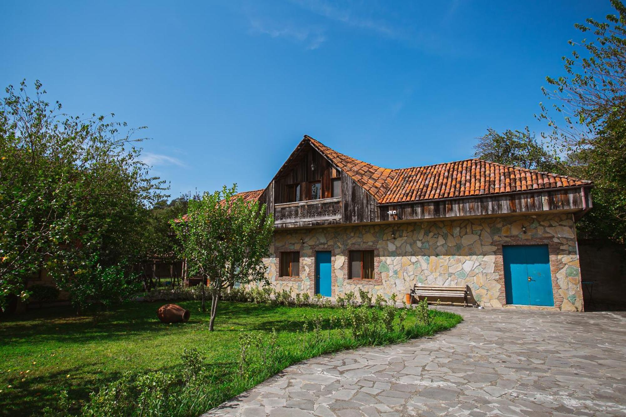 Ethno Sazano Hotel Екстер'єр фото