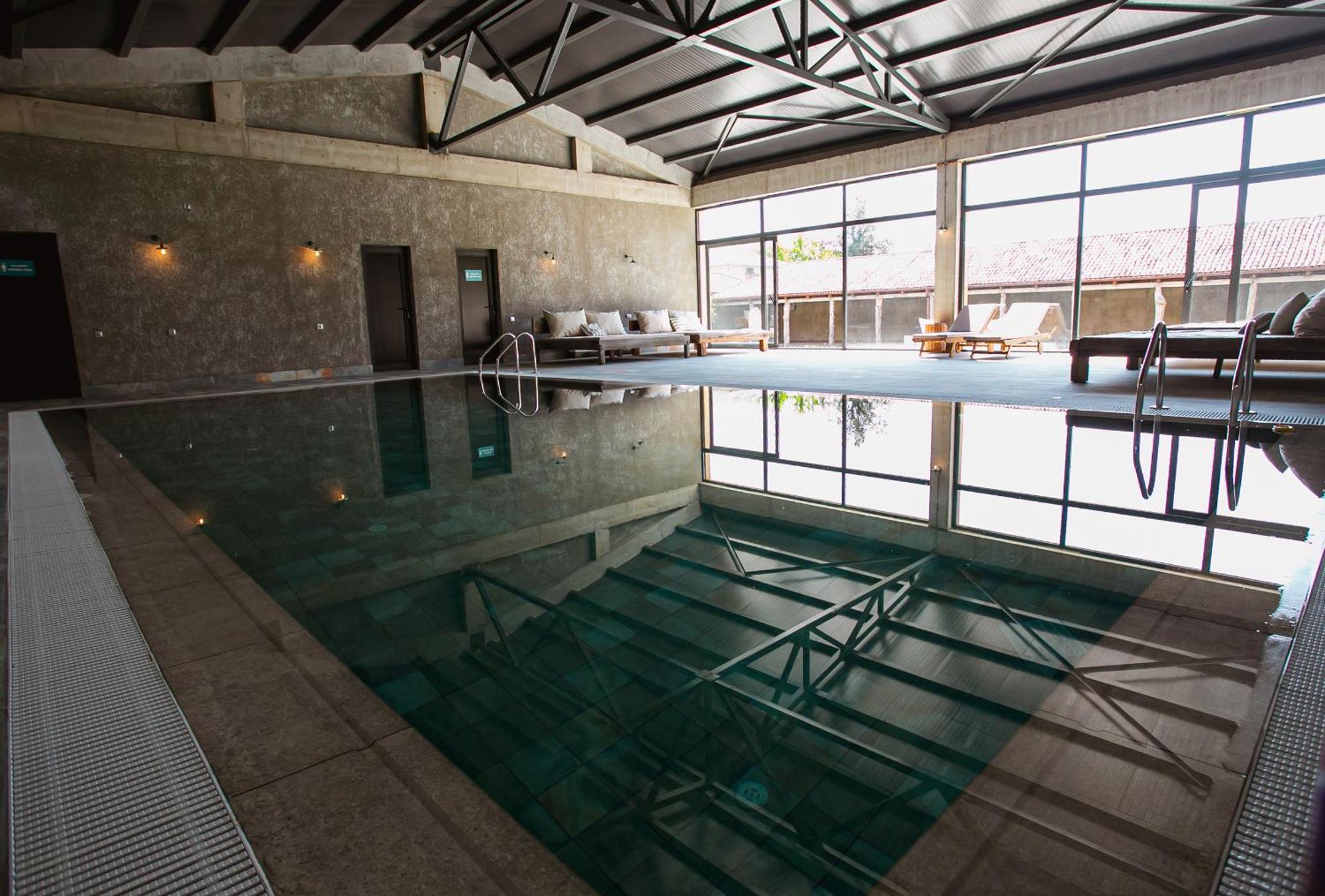 Ethno Sazano Hotel Екстер'єр фото