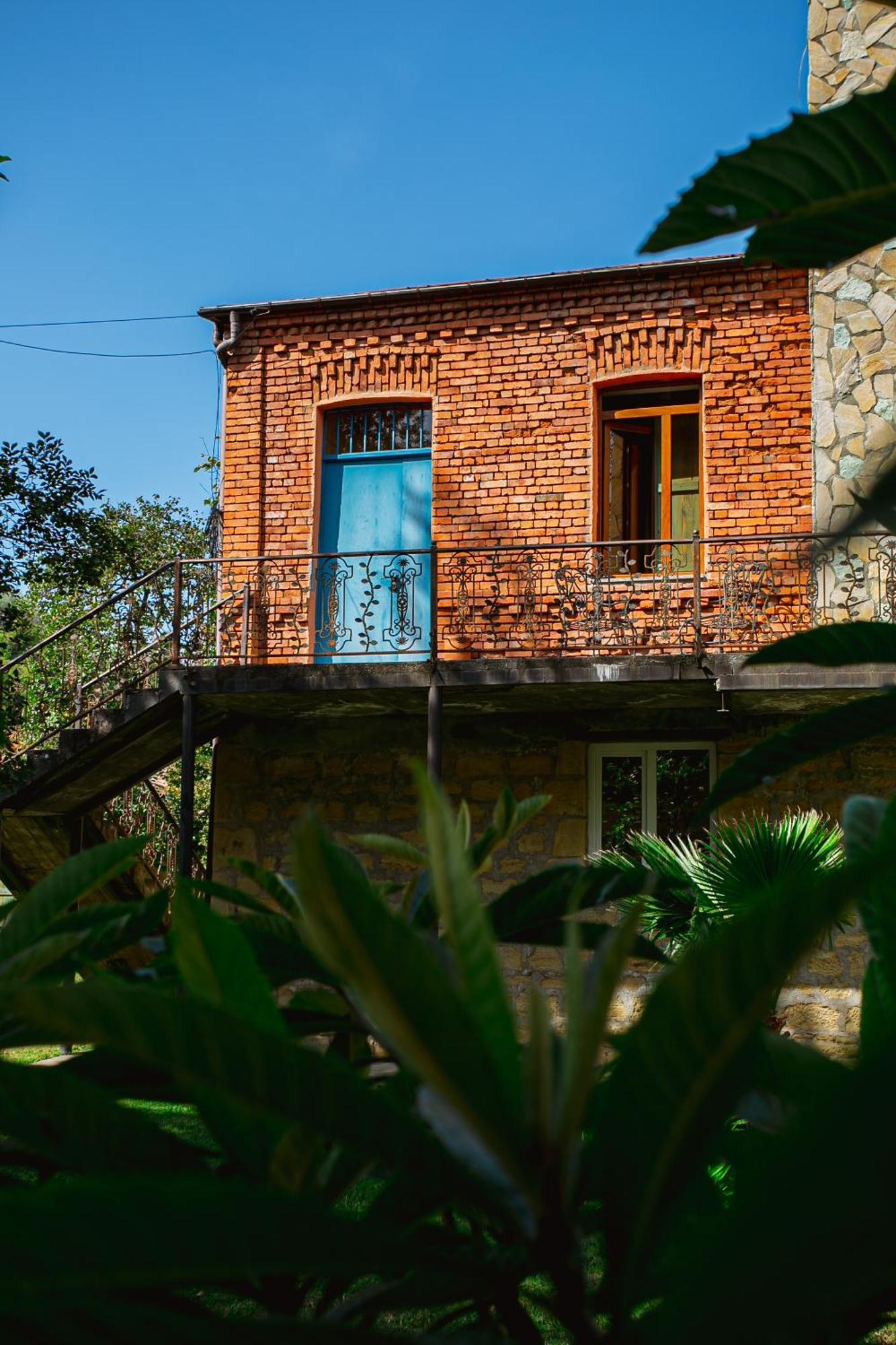 Ethno Sazano Hotel Екстер'єр фото