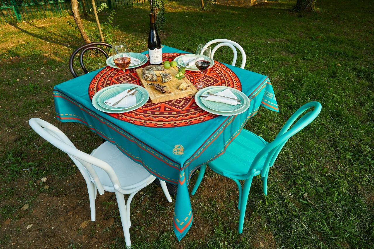 Ethno Sazano Hotel Екстер'єр фото